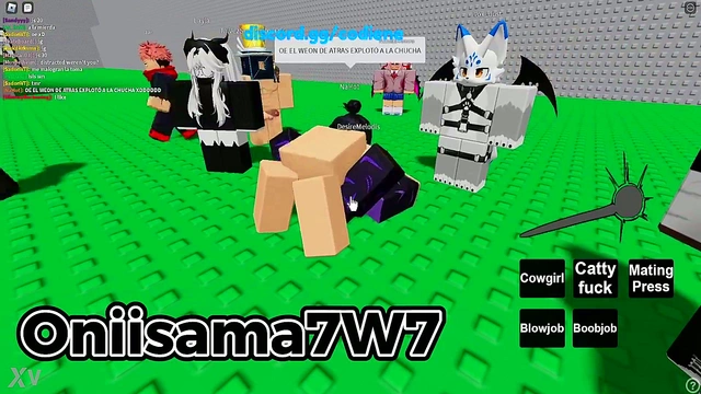 Hentai Anime Sado – Roblox Gojo x Geto Condom Sex Scene Verification