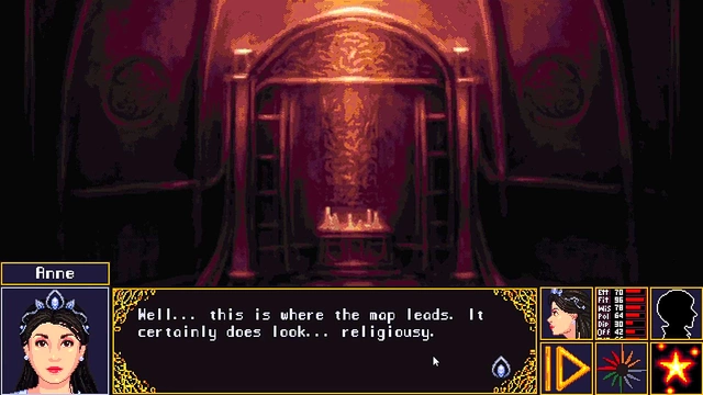 Princess Reveals All – Naked Ambition Continues With Erotic Story & Gameplay