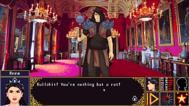 Princess Reveals All – Naked Ambition Continues With Erotic Story & Gameplay