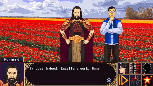 Princess Reveals All – Naked Ambition Continues With Erotic Story & Gameplay