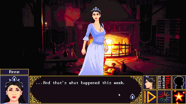 Princess Reveals All – Naked Ambition Continues With Erotic Story & Gameplay