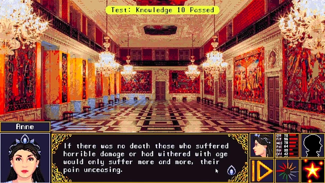 Princess Reveals All – Naked Ambition Continues With Erotic Story & Gameplay