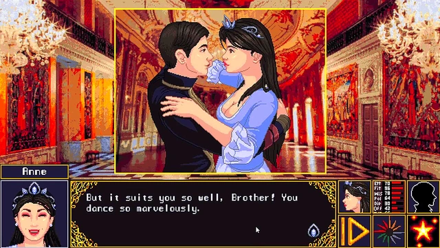 Princess Reveals All – Naked Ambition Continues With Erotic Story & Gameplay