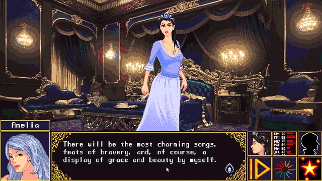 Princess Reveals All – Naked Ambition Continues With Erotic Story & Gameplay