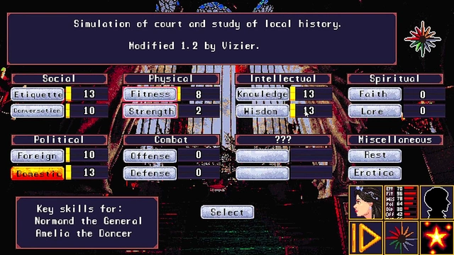 Princess Reveals All – Naked Ambition Continues With Erotic Story & Gameplay