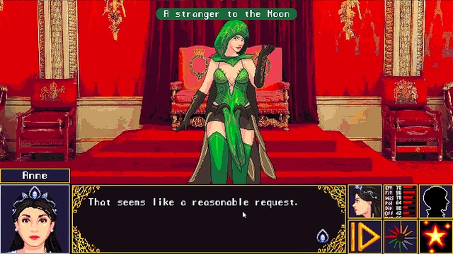 Princess Reveals All – Naked Ambition Continues With Erotic Story & Gameplay