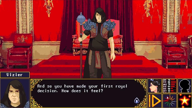 Princess Reveals All – Naked Ambition Continues With Erotic Story & Gameplay