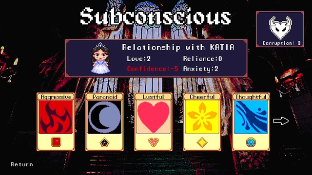 Princess Reveals All – Naked Ambition Continues With Erotic Story & Gameplay