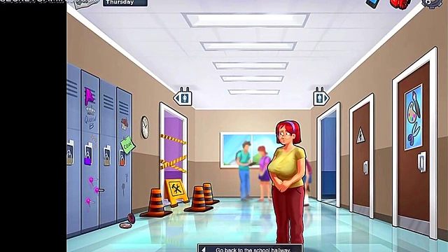 Stepbrother CreamPIes Busty Stepsister's Pussy With Massive 10-Inch Dick