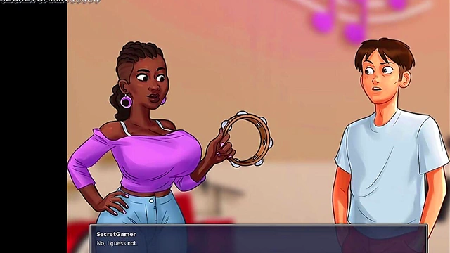 Stepbrother CreamPIes Busty Stepsister's Pussy With Massive 10-Inch Dick