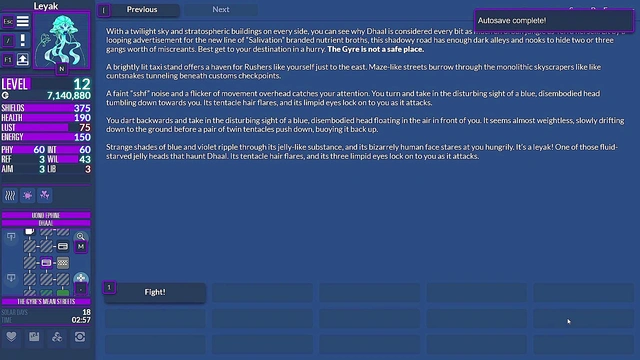 Ryona’s Hentai Game Adventure – Intense Sex Scenes in Tainted Space