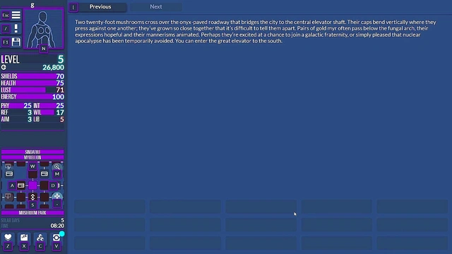 Ryona’s Hentai Game Adventure – Intense Sex Scenes in Tainted Space