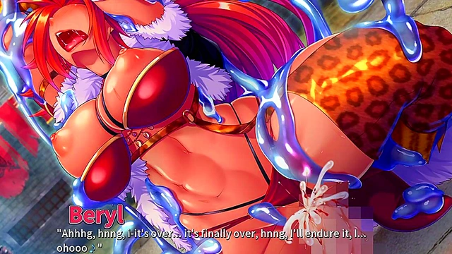 Monster Girl Succubus Harem Seduces for Intense Anime Hentai Sex Marathon Pt. 2