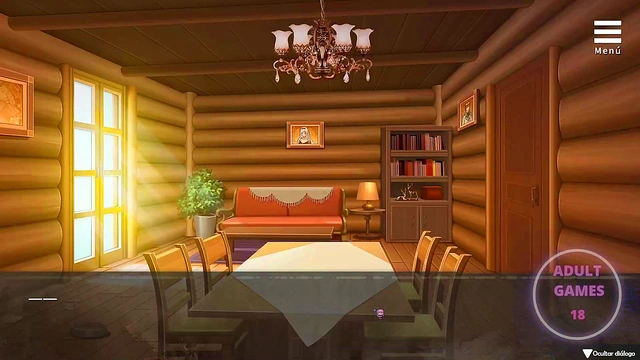 Busty Witch Imprisons You In Her Sexual Prison For Naughty Anime Fun