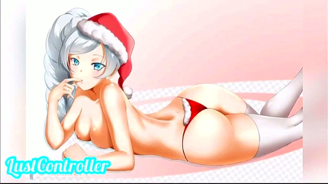 Lustful Weiss from RWBY Compilation – Anime Slideshow with Nintendo Kiss Moments