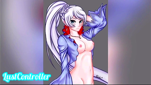 Lustful Weiss from RWBY Compilation – Anime Slideshow with Nintendo Kiss Moments