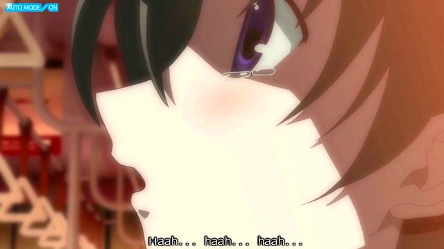 Two Lovers' School Days – Passionate Hentai Sex Sessions Unleashed