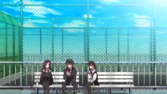 Two Lovers' School Days – Passionate Hentai Sex Sessions Unleashed