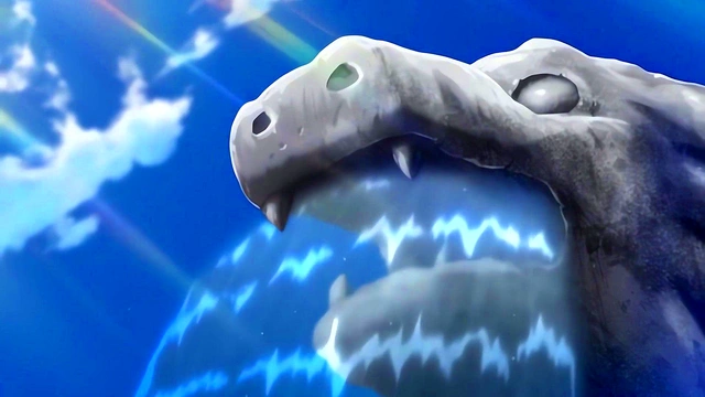 Nun Trains Under Queen's Blade in Ecchi Anime Sexual Adventure