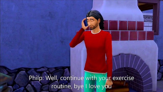 Pretty Blonde Daughter-In-Law Janice Seduces Father-In-Law With Blowjob & Doggy Style Sex