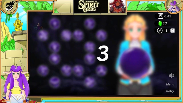 Blonde Princess Zelda Gets Rough Blowjob & Pussy Sex For Cartoon Orgasm