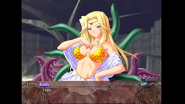 Hentaied Game Warrior – Lightning Raidy Fucks Gallery Cutie Heka Wildly