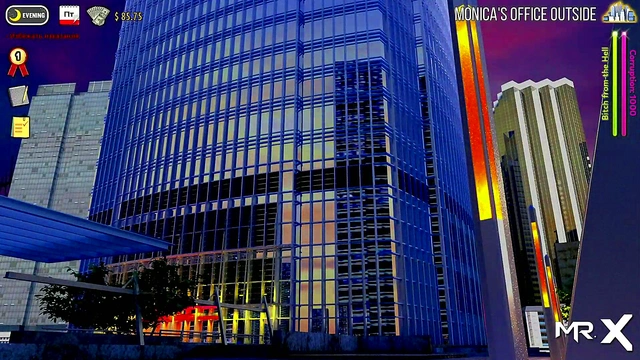 Beautiful Breasts Take Center Stage in This Steamy 3D Hentai Anime Game Scene