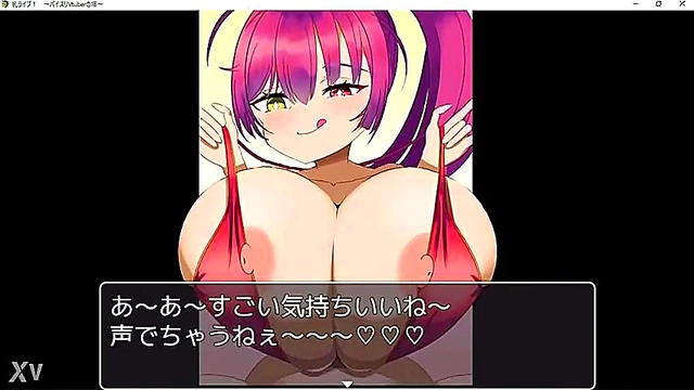 Hot Hololive Anime Girls Get Naughty In Sexy Hentai Scenes