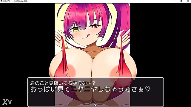 Hot Hololive Anime Girls Get Naughty In Sexy Hentai Scenes