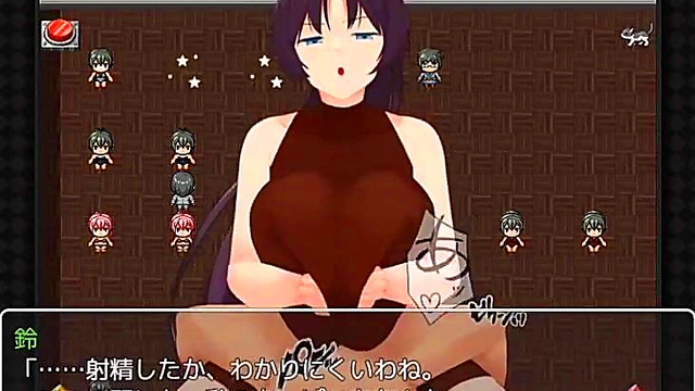 Cute Anime Chick Suzu Gives Mind-Blowing Paizuri Titty Fuck