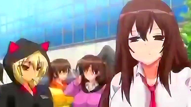 Legal Fun – Fucking Any Hentai Teen You Desire In Wild Positions