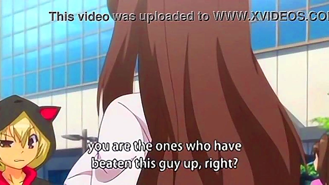 Legal Fun – Fucking Any Hentai Teen You Desire In Wild Positions