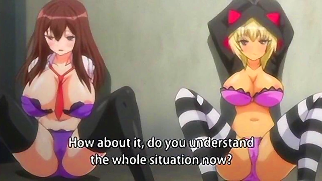 Legal Fun – Fucking Any Hentai Teen You Desire In Wild Positions