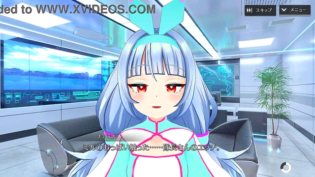 Naamil Tricks Her Way to Pleasure in Shangri-La Drive Anime