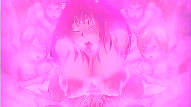 Tina Takes Pleasure in Brothel Scene – Hot Hentai Game Action