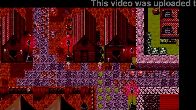 Tina Takes Pleasure in Brothel Scene – Hot Hentai Game Action