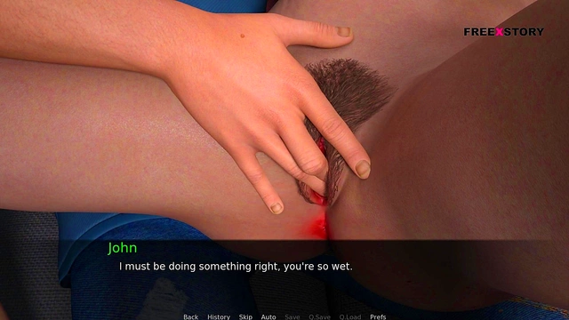 Cora's Mom Rides John's Dick Then Sucks His Big Cock In DuskLight Manor