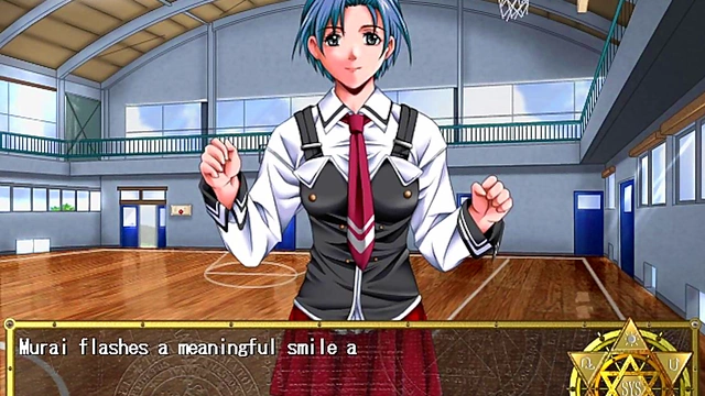 Busty Hentai Priestess Seduces in Bible Black – Ecchi Anime PC Game Thriller