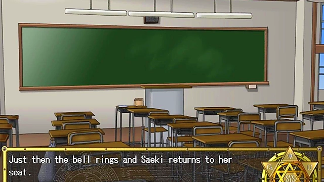 Busty Hentai Priestess Seduces in Bible Black – Ecchi Anime PC Game Thriller