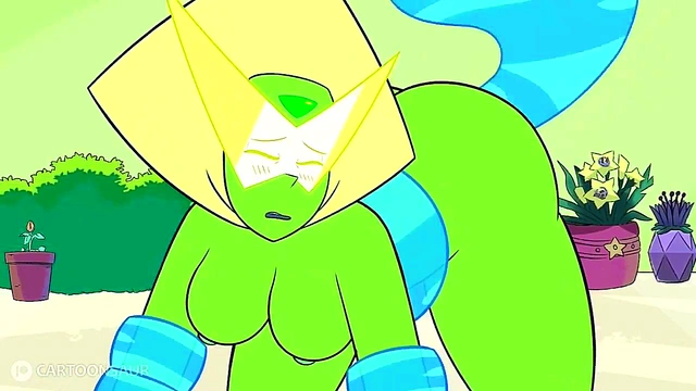 Lapis Lazuli Fucks Steven Universe in 3D Hentai Cartoon Action
