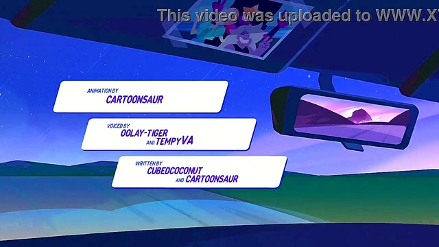 Lapis Lazuli Fucks Steven Universe in 3D Hentai Cartoon Action