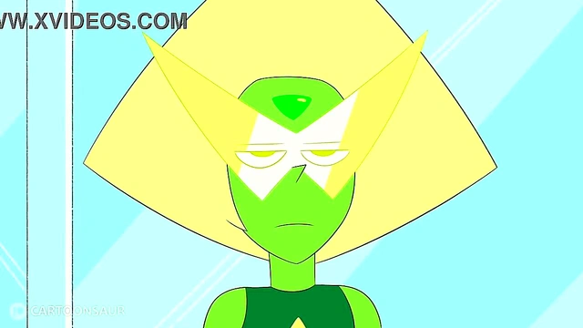 Lapis Lazuli Fucks Steven Universe in 3D Hentai Cartoon Action