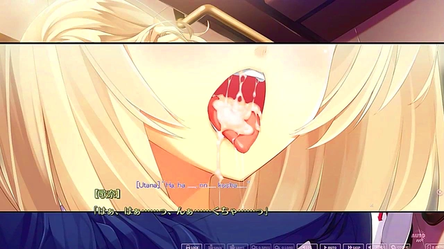 Primal Hearts – Anime Eroge Couple Seduces With Passionate Lust Scenes
