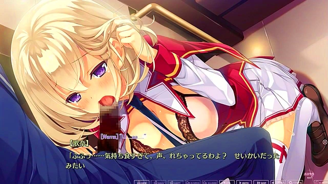 Primal Hearts – Anime Eroge Couple Seduces With Passionate Lust Scenes