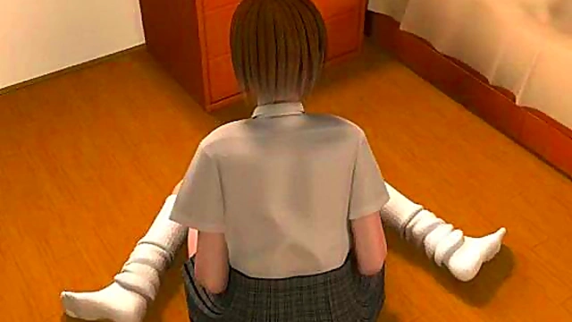 Hentai Anime Delusions – Seductive Scenes Unfold in 13 Minutes