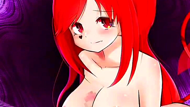 Lilith Anime Chick Gets Wild In Steamy Hentai Action