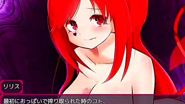 Lilith Anime Chick Gets Wild In Steamy Hentai Action