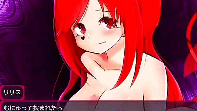 Lilith Anime Chick Gets Wild In Steamy Hentai Action