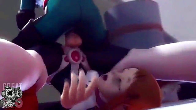 Hentai Schoolgirl Gets Seduced During Extracurricular Training Session