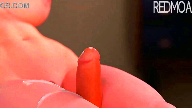 Aunt Cass Gets Fucked In steamy 3D Hentai Animation